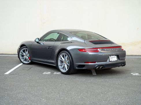 Used 2019 Porsche 911 Carrera 4S w/ Sport Chrono Package image 3