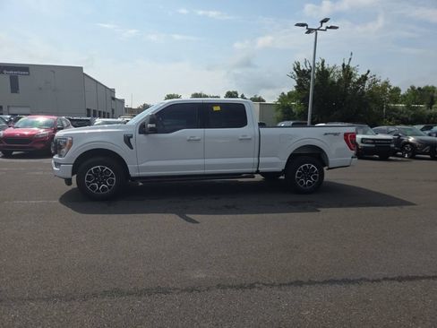 Used 2022 Ford F150 XLT w/ Equipment Group 302A High AWD/4WD image 4