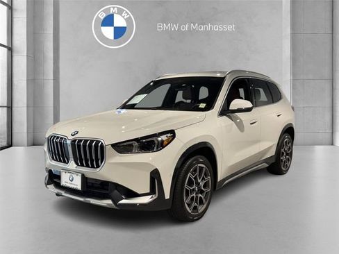 Certified 2026 BMW X1 xDrive28i w/ Convenience Package AWD/4WD image 1