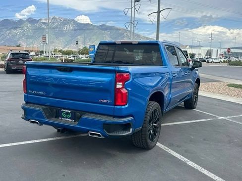 Certified 2022 Chevrolet Silverado 1500 RST AWD/4WD image 6
