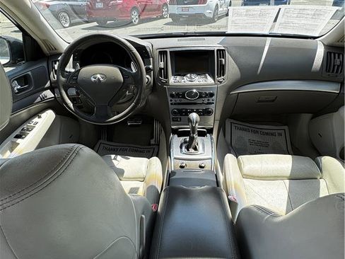 Used 2013 INFINITI G37 Journey w/ Premium Pkg RWD image 13