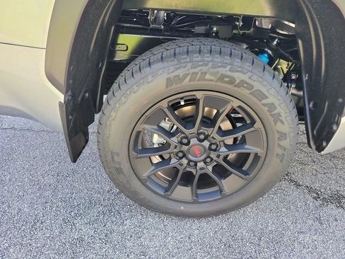 New 2026 Toyota Tundra Limited w/ TRD Off-Road Package AWD/4WD image 30
