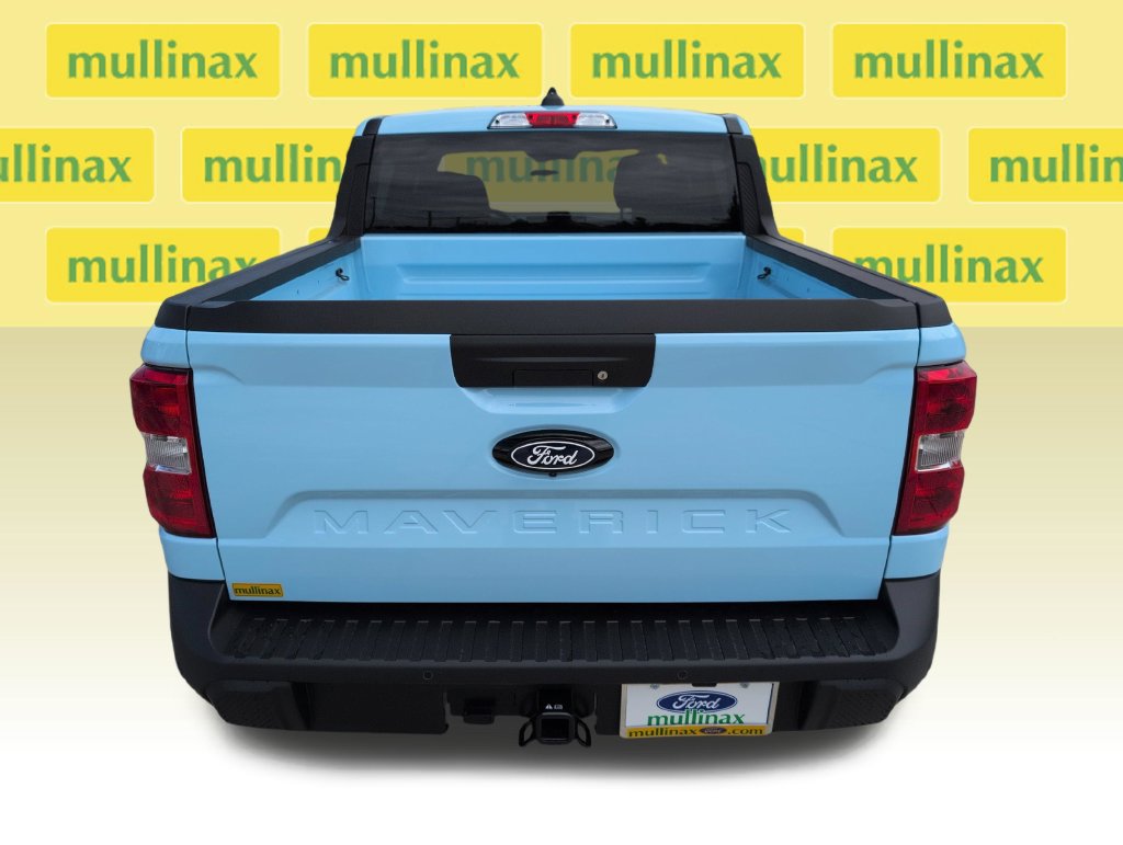 New 2026 Ford Maverick XLT FWD image 25