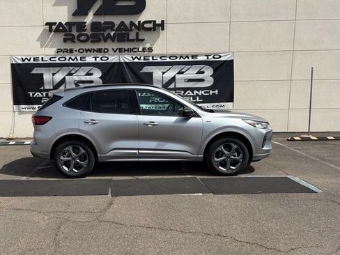 Used 2024 Ford Escape ST-Line AWD/4WD image 5