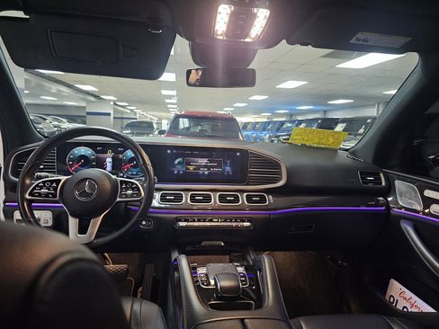 Used 2020 Mercedes-Benz GLE 450 4MATIC image 9