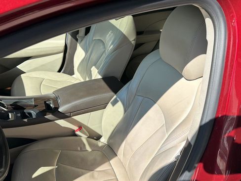 Used 2017 Buick LaCrosse Premium w/ Sun and Shade Package FWD image 27
