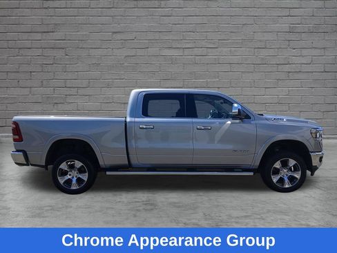 Used 2022 RAM 1500 Laramie AWD/4WD image 8