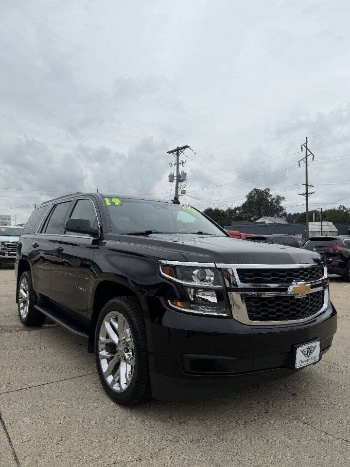 Used 2019 Chevrolet Tahoe LT AWD/4WD image 2