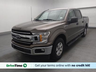Used 2018 Ford F150 XLT