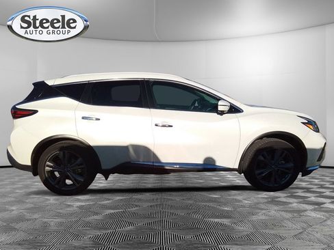 Used 2021 Nissan Murano Platinum w/ Cargo Package image 6