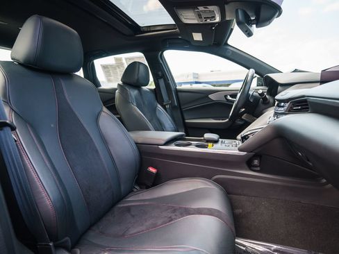 Certified 2023 Acura TLX SH-AWD w/ A-SPEC Pkg image 18