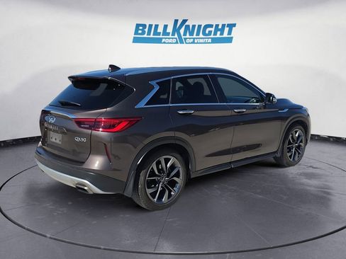 Used 2019 INFINITI QX50 Essential w/ Sensory Package image 5