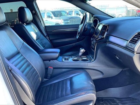Used 2019 Jeep Grand Cherokee Limited X image 7