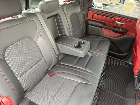 Used 2021 RAM 1500 Rebel image 49