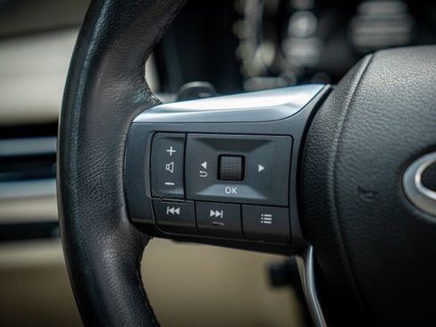 Used 2022 INFINITI QX60 Luxe image 25