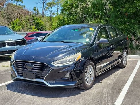 Used 2018 Hyundai Sonata SE FWD image 3