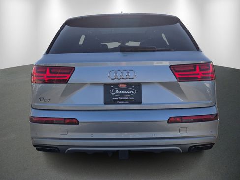 Used 2019 Audi Q7 3.0T Prestige w/ Prestige Package AWD/4WD image 6