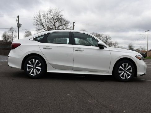 New 2026 Honda Civic LX image 8