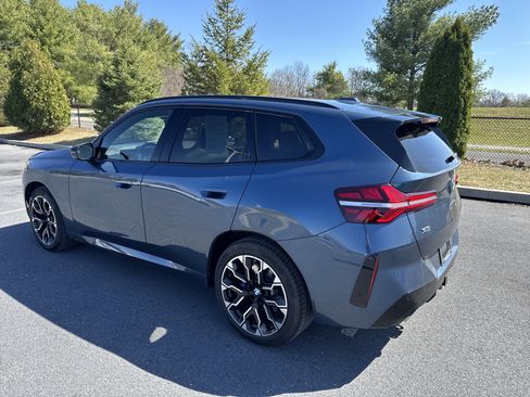 Used 2026 BMW X3 M50 AWD/4WD image 9