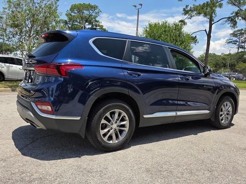 Used 2020 Hyundai Santa Fe SE AWD/4WD image 7