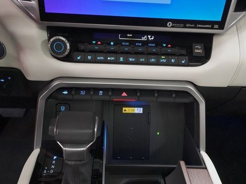 Certified 2023 Toyota Sequoia Capstone image 20