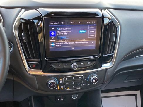 Certified 2023 Chevrolet Traverse RS w/ LPO, Floor Liner Package image 10