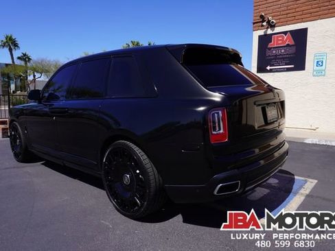 Used 2020 Rolls-Royce Cullinan image 97