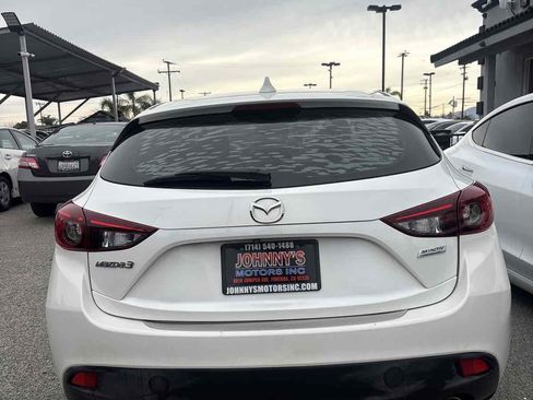 Used 2016 MAZDA MAZDA3 i Grand Touring image 5