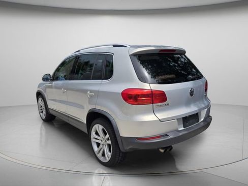 Used 2012 Volkswagen Tiguan SEL AWD/4WD image 7