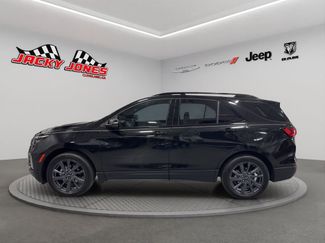 Used 2024 Chevrolet Equinox RS w/ RS Leather Package FWD video 3