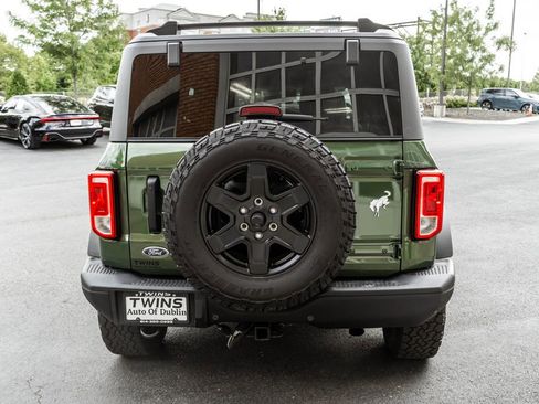 Used 2024 Ford Bronco Black Diamond AWD/4WD image 36