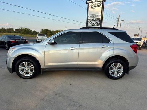 Used 2015 Chevrolet Equinox LT w/ Driver Convenience Package image 8