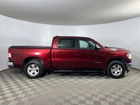 Used 2021 RAM 1500 Big Horn image 4