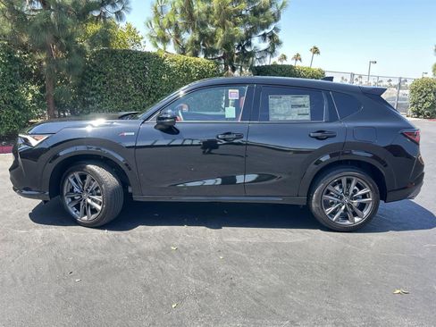 New 2025 Acura ADX A-Spec image 3