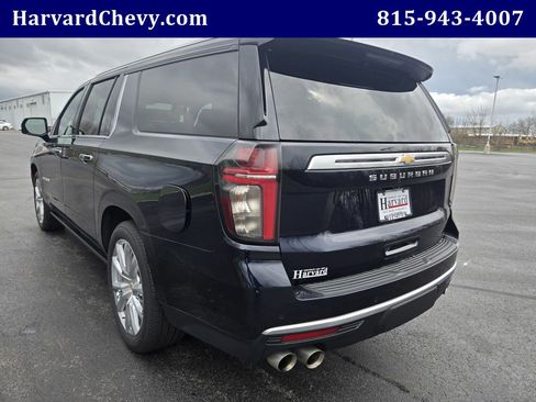 Certified 2024 Chevrolet Suburban High Country AWD/4WD image 6
