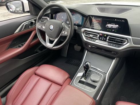 Certified 2023 BMW 430i xDrive Convertible w/ Premium Package image 9