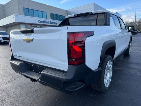 New 2026 Chevrolet Silverado EV W/T w/ LPO, Custom Package image 3