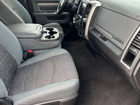 Used 2016 RAM 1500 Big Horn AWD/4WD image 15