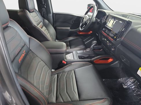 New 2026 Nissan Frontier Pro-X w/ Pro Premium Package RWD image 10