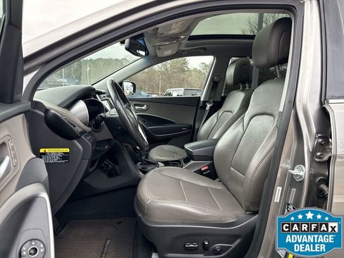 Used 2014 Hyundai Santa Fe Sport w/ Technology Package 04 image 13