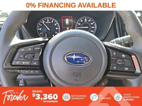 New 2026 Subaru Ascent Limited Bronze AWD/4WD image 12