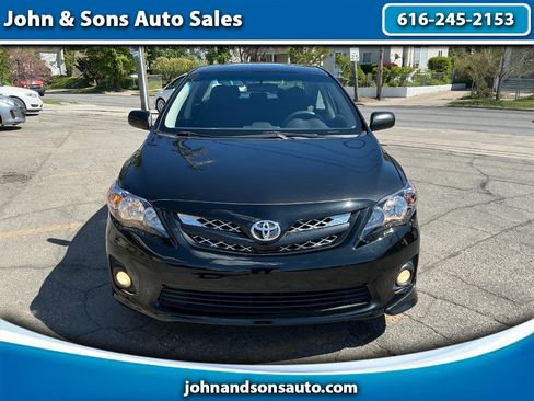 Used 2013 Toyota Corolla S FWD image 1