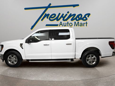 Used 2024 Ford F150 XLT RWD image 11