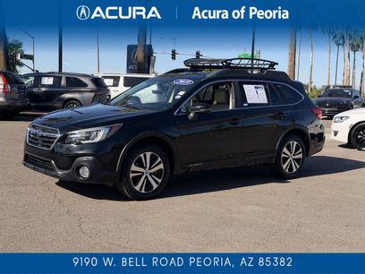 Used 2019 Subaru Outback 2.5i Limited