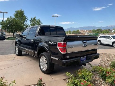 Used 2014 Ford F150 Platinum AWD/4WD image 5