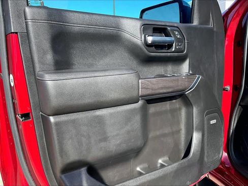 Used 2019 Chevrolet Silverado 1500 LTZ w/ LTZ Texas Edition image 21