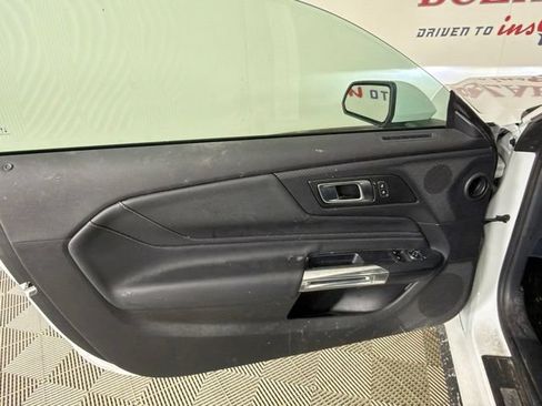 Certified 2025 Ford Mustang GT Premium RWD image 14