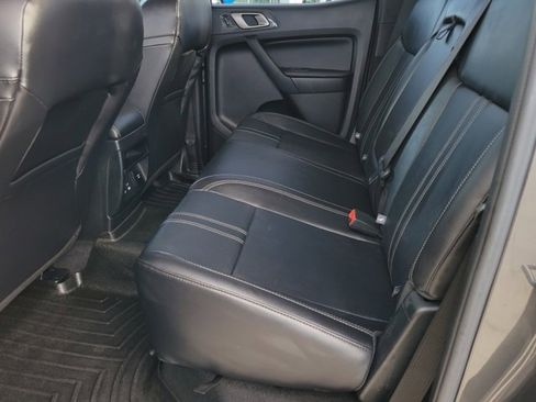 Used 2019 Ford Ranger Lariat w/ Black Appearance Package image 8