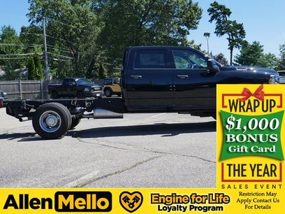 New 2024 RAM 3500 Tradesman