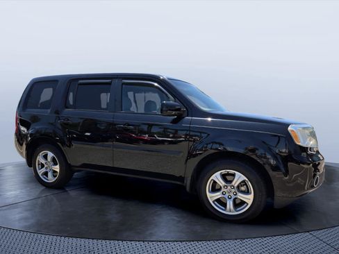 Used 2015 Honda Pilot EX-L image 1